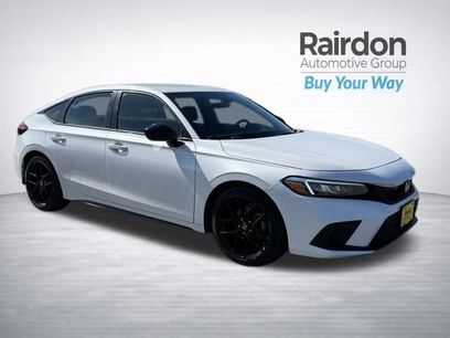 Used 2024 Honda Civic Sport