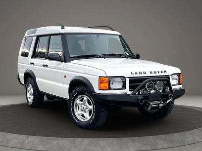 Used 1999 Land Rover Discovery Series II