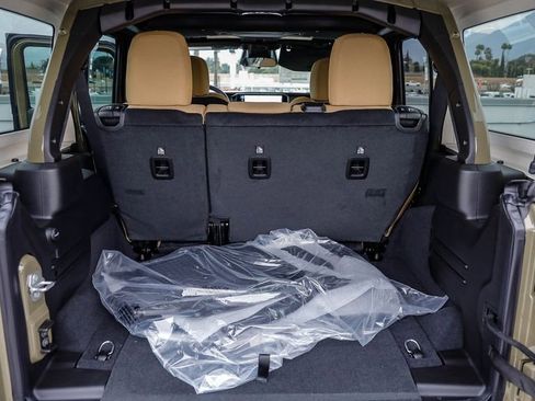 New 2026 Jeep Wrangler Unlimited Sport image 31