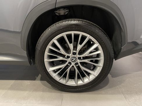 Used 2024 Lexus NX 350 AWD w/ Luxury Package image 8