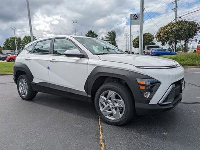 New 2025 Hyundai Kona SE