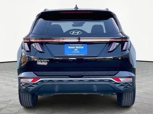 Used 2022 Hyundai Tucson SEL w/ Convenience + Premium Package image 4
