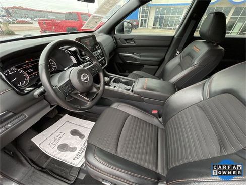 Used 2024 Nissan Pathfinder Rock Creek image 14