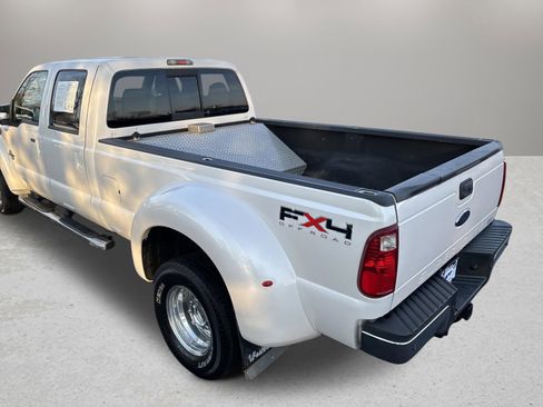 Used 2011 Ford F450 Lariat w/ Lariat Ultimate Pkg AWD/4WD image 22