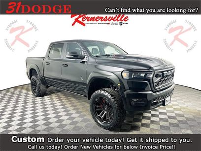 New 2026 RAM 1500 Big Horn