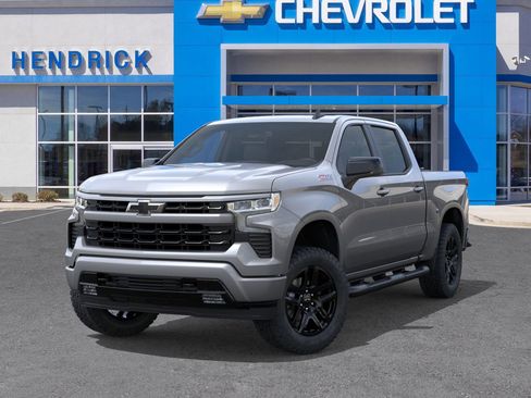 New 2026 Chevrolet Silverado 1500 RST w/ Convenience Package II image 8