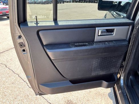 Used 2015 Ford Expedition EL Limited w/ Equipment Group 301A AWD/4WD image 14