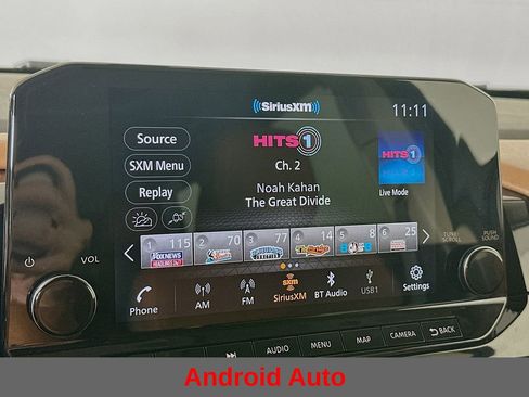 Certified 2024 Nissan Pathfinder Platinum image 23