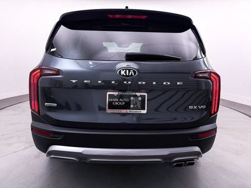 Used 2021 Kia Telluride SX w/ SX Prestige Package AWD/4WD image 17