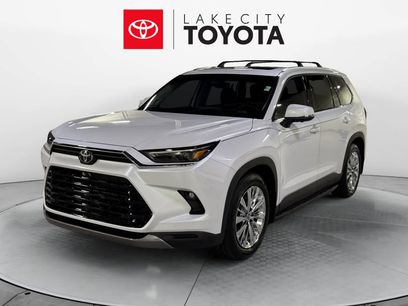Used 2025 Toyota Grand Highlander AWD