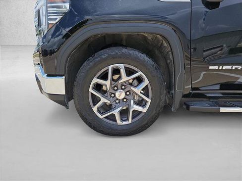 Used 2023 GMC Sierra 1500 SLT RWD image 21