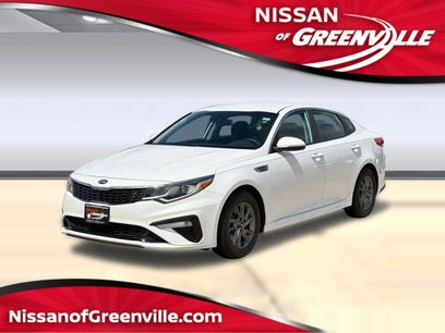 Used 2020 Kia Optima LX