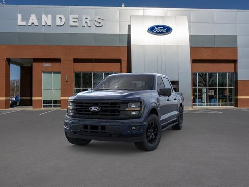 New 2026 Ford F150 XLT AWD/4WD image 2