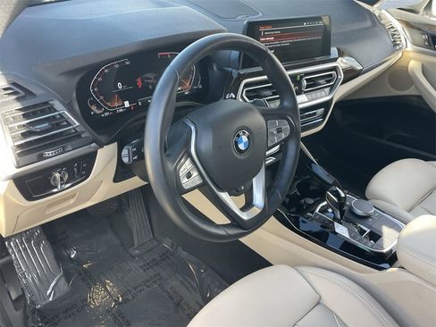 Used 2022 BMW X3 xDrive30i w/ Convenience Package image 17