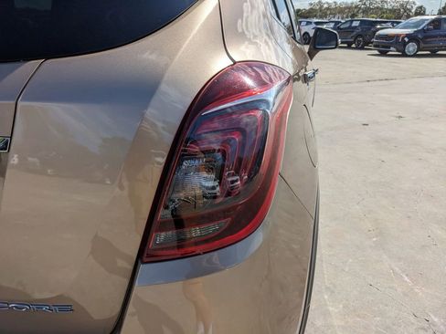 Used 2018 Buick Encore Sport Touring w/ Safety Package image 12