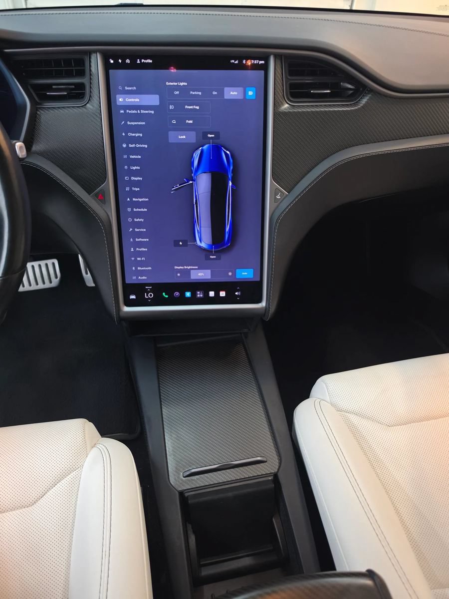 Used 2019 Tesla Model S P100D AWD/4WD image 18