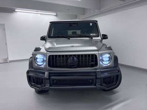 Certified 2025 Mercedes-Benz G 63 AMG 4MATIC image 5