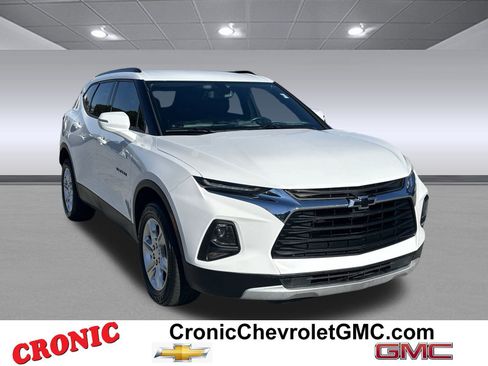 Used 2020 Chevrolet Blazer LT image 1