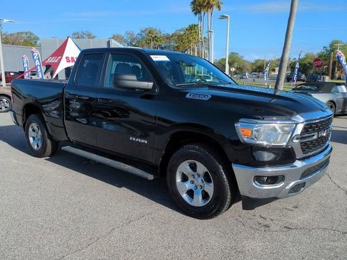 Used 2022 RAM 1500 Big Horn image 2