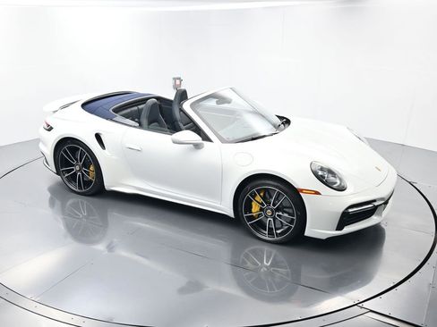 Certified 2022 Porsche 911 Turbo S image 50