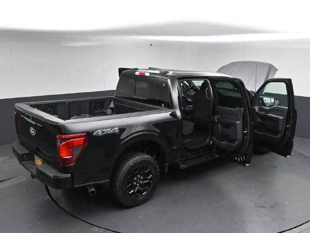 Certified 2024 Ford F150 XLT w/ Equipment Group 302A MID AWD/4WD image 59