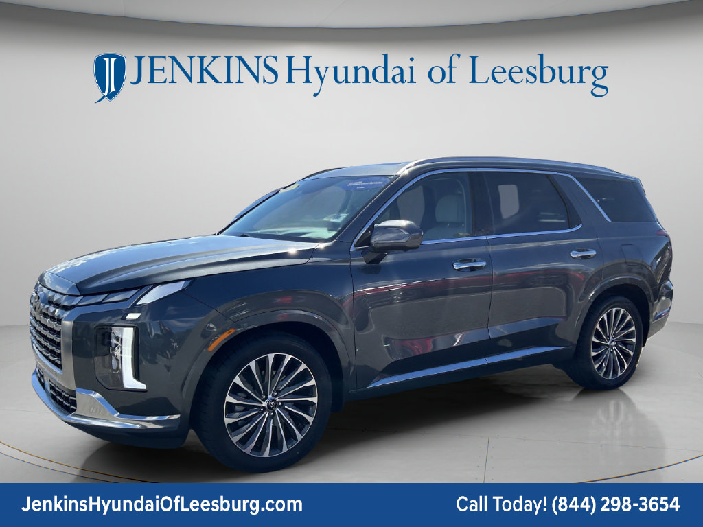 Certified 2023 Hyundai Palisade Calligraphy AWD/4WD image 11