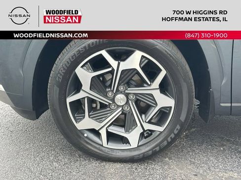 Used 2022 Hyundai Palisade Calligraphy w/ Cargo Package AWD/4WD image 11