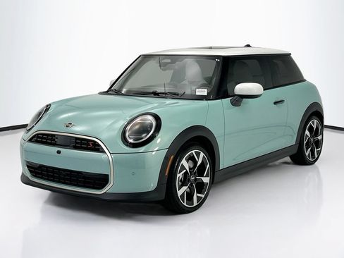 New 2026 MINI Cooper S FWD image 1
