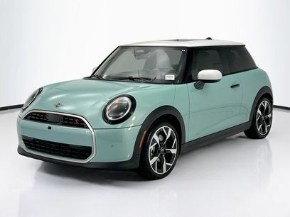 New 2026 MINI Cooper S
