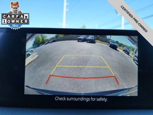 Certified 2025 MAZDA CX-5 AWD 2.5 S w/ Preferred Package image 5