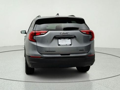 Used 2019 GMC Terrain SLE w/ Driver Convenience Package AWD/4WD image 6