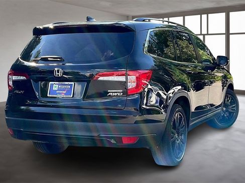 Used 2022 Honda Pilot Special Edition image 6