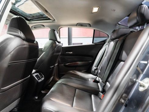 Used 2015 Acura TLX V6 SH-AWD w/ Technology Pkg image 28