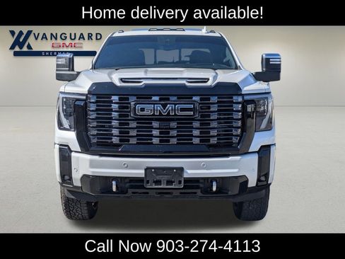 Used 2025 GMC Sierra 2500 Denali Ultimate image 3