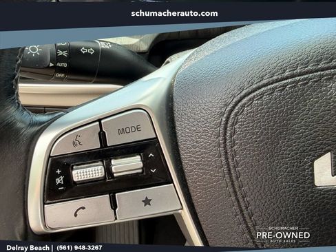 Used 2023 Kia Telluride EX w/ EX Captain's Chair Package AWD/4WD image 24
