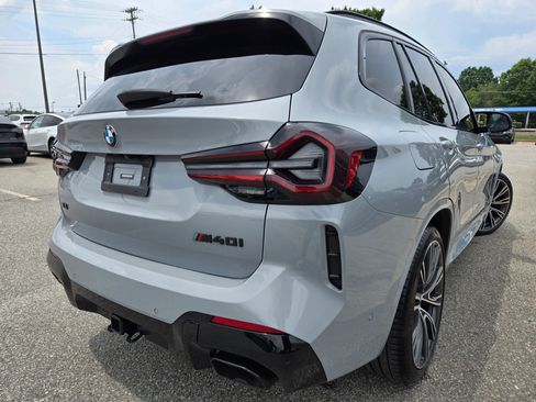Used 2022 BMW X3 M40i AWD/4WD image 5