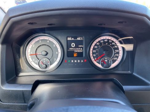 Used 2023 RAM 1500 Tradesman w/ Trailer Tow Group image 8