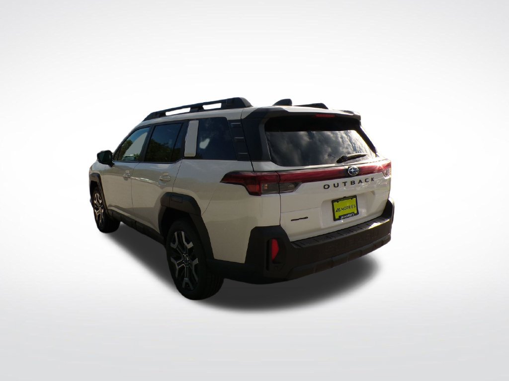 New 2026 Subaru Outback Touring XT AWD/4WD image 3