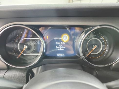 Used 2023 Jeep Gladiator Rubicon w/ LED Lighting Group AWD/4WD image 20