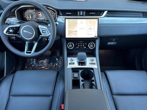 New 2026 Jaguar F-PACE R-Dynamic S AWD/4WD image 11