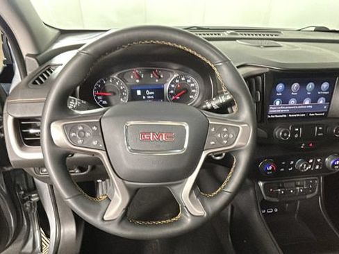 Used 2024 GMC Terrain AT4 w/ Infotainment Package II AWD/4WD image 14