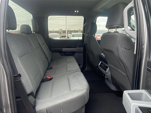 Used 2024 Ford F150 XLT w/ Mobile Office Package image 16