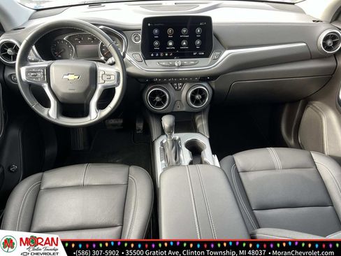 Certified 2024 Chevrolet Blazer LT image 14