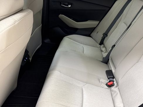 New 2025 Honda Accord LX image 13