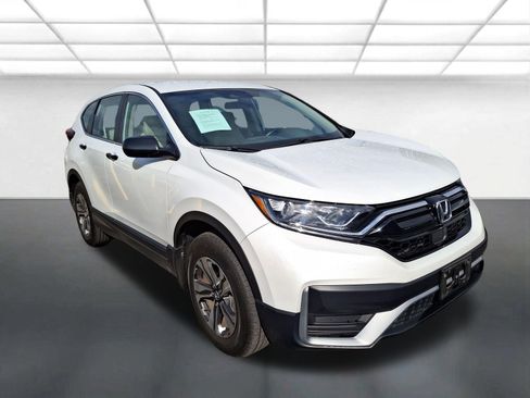 Used 2021 Honda CR-V LX image 1