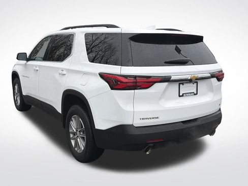 Used 2023 Chevrolet Traverse LT image 10