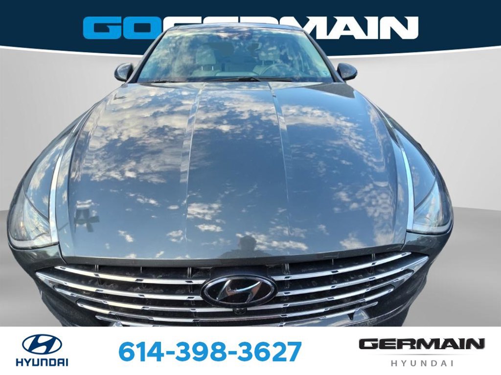 Used 2023 Hyundai Sonata Limited FWD image 2