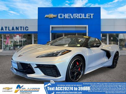 Certified 2023 Chevrolet Corvette Stingray Preferred Conv w/ Z51 Performance Package