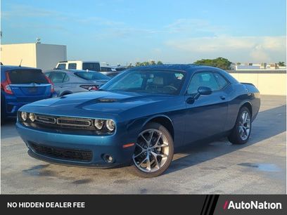 Used 2021 Dodge Challenger SXT w/ Plus Package