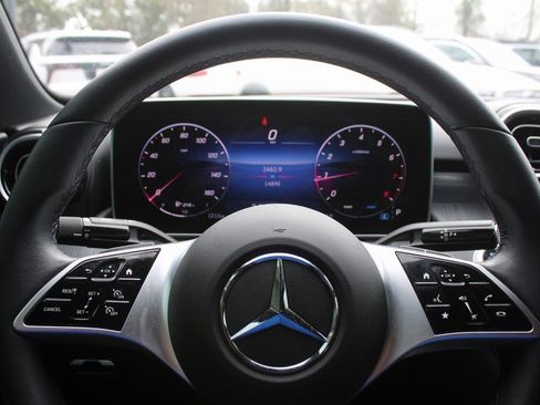 Certified 2025 Mercedes-Benz C 300 Sedan image 25